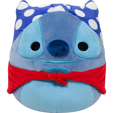 Squishmallows Disney Stitch bamse 20 cm