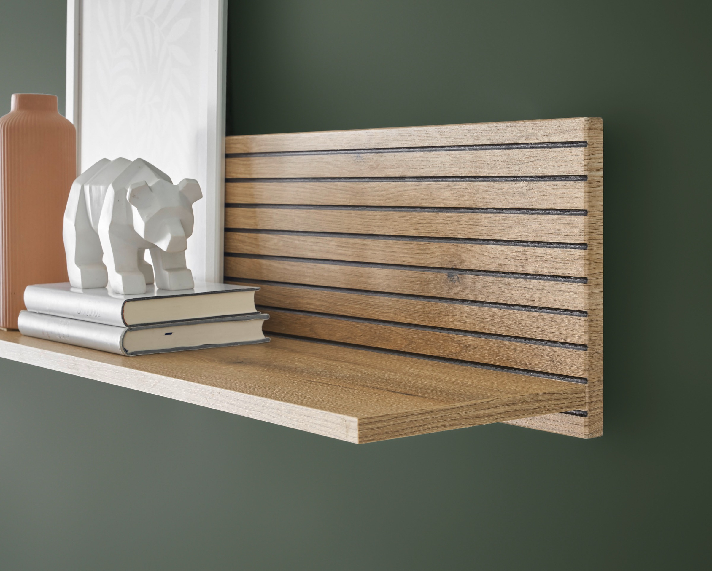 INOSIGN Wandboard »Hudson« in moderner Trendfarbe, Breite 150 cm