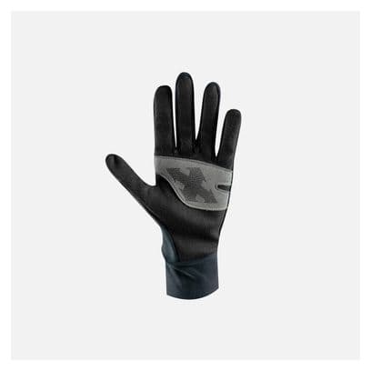 Gants Longs Raidlight Trail Touch Noir