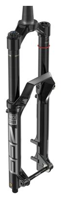 Fourche Rockshox Zeb Ultimate 29'' Charger 3.1 Flight Attendant DebonAir  | Boost 15x110mm | Déport 44 | Noir 2025