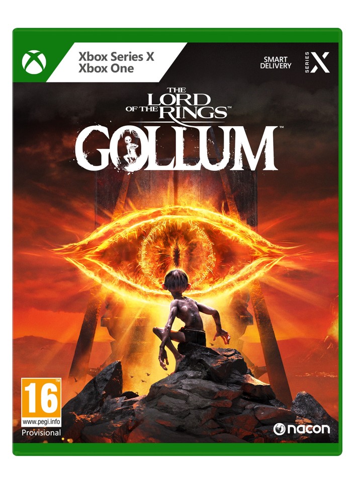 The Lord of the Rings: Gollum- Xbox Series X