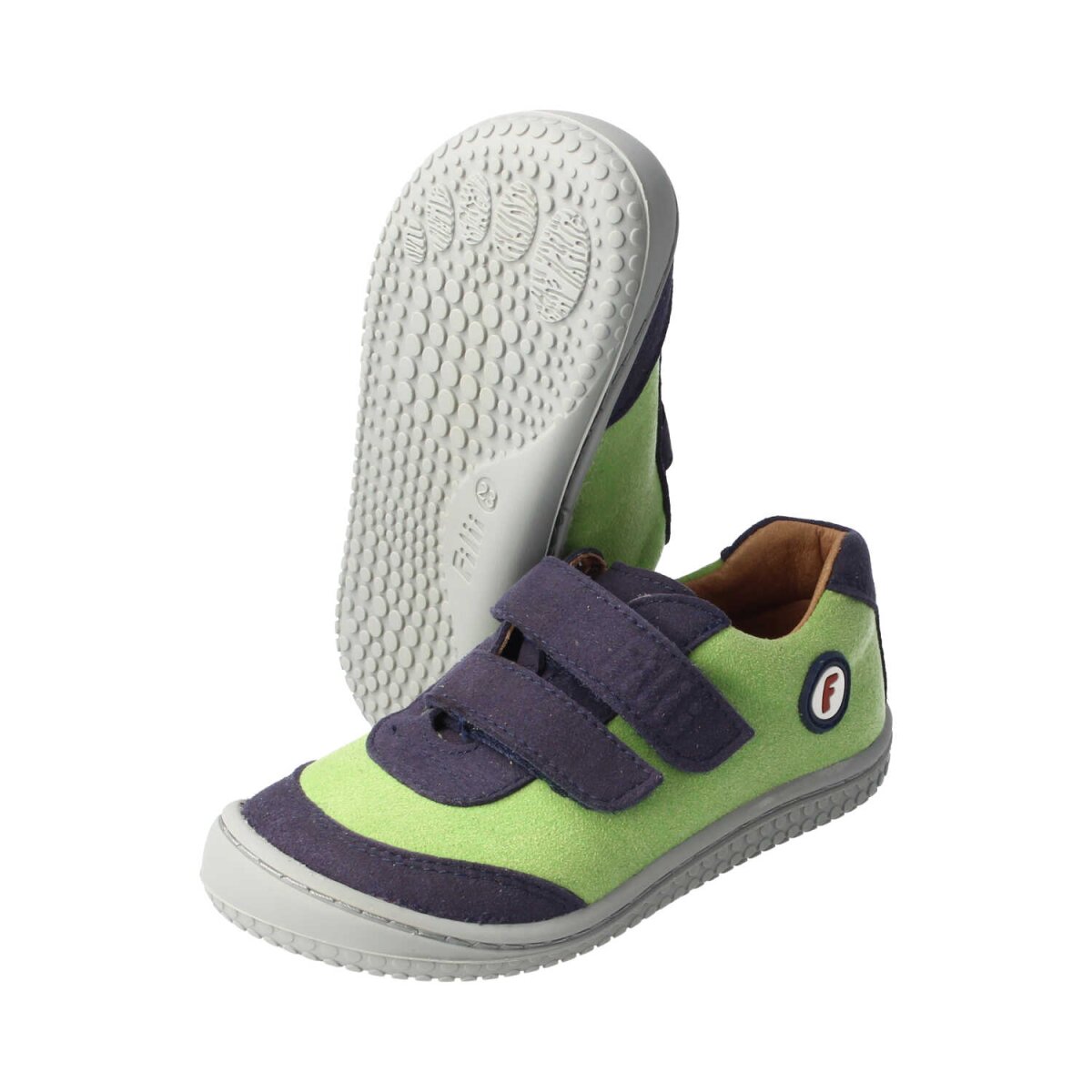 V3048-5 apple AXOLOTL-textil velcro Weite/M