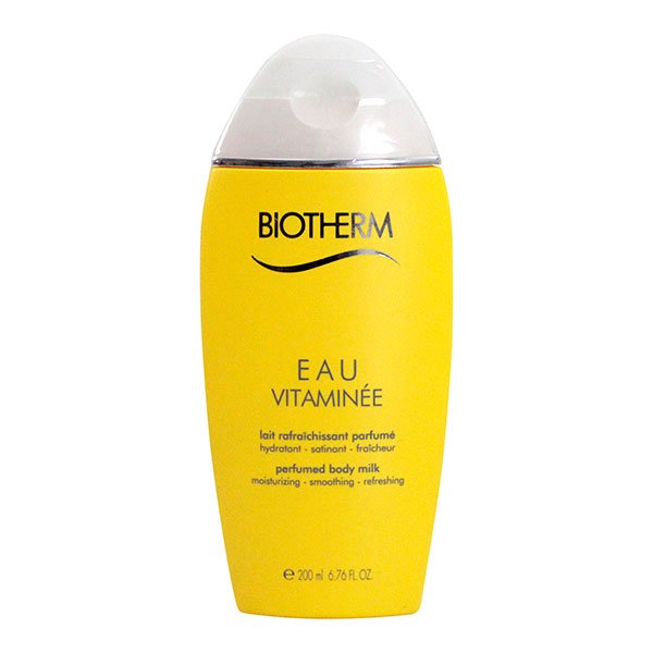 Eau vitaminée lait parfumé corps 200ml