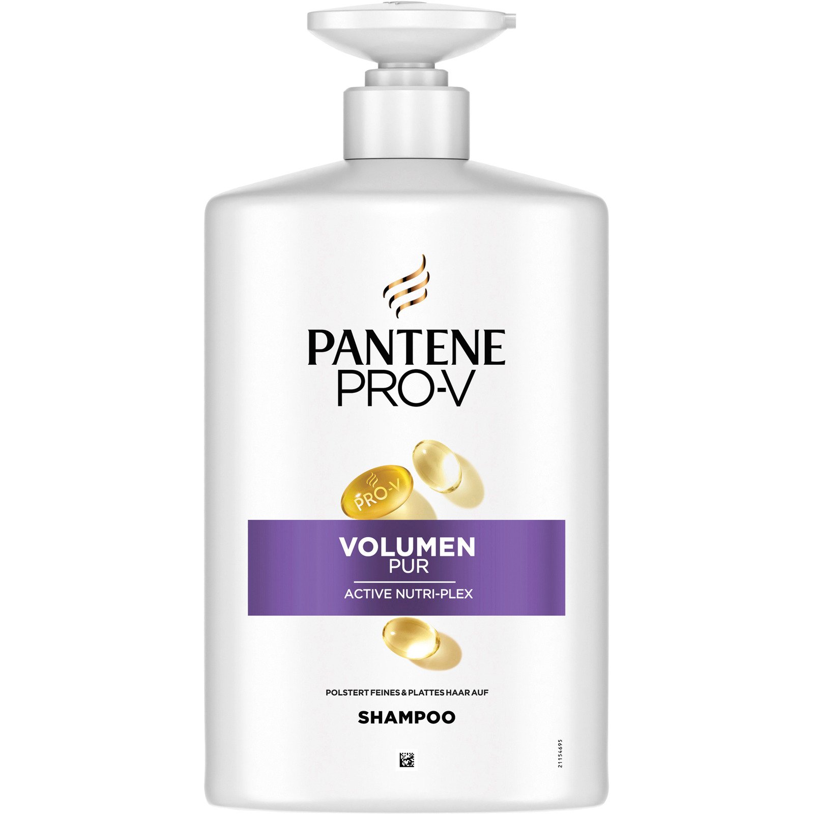Pantene Pro-V Volumen pur Shampoo 1000 ml