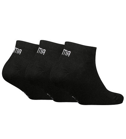 Puma Socken - Kids Sneakers - 3er-Pack - Schwarz