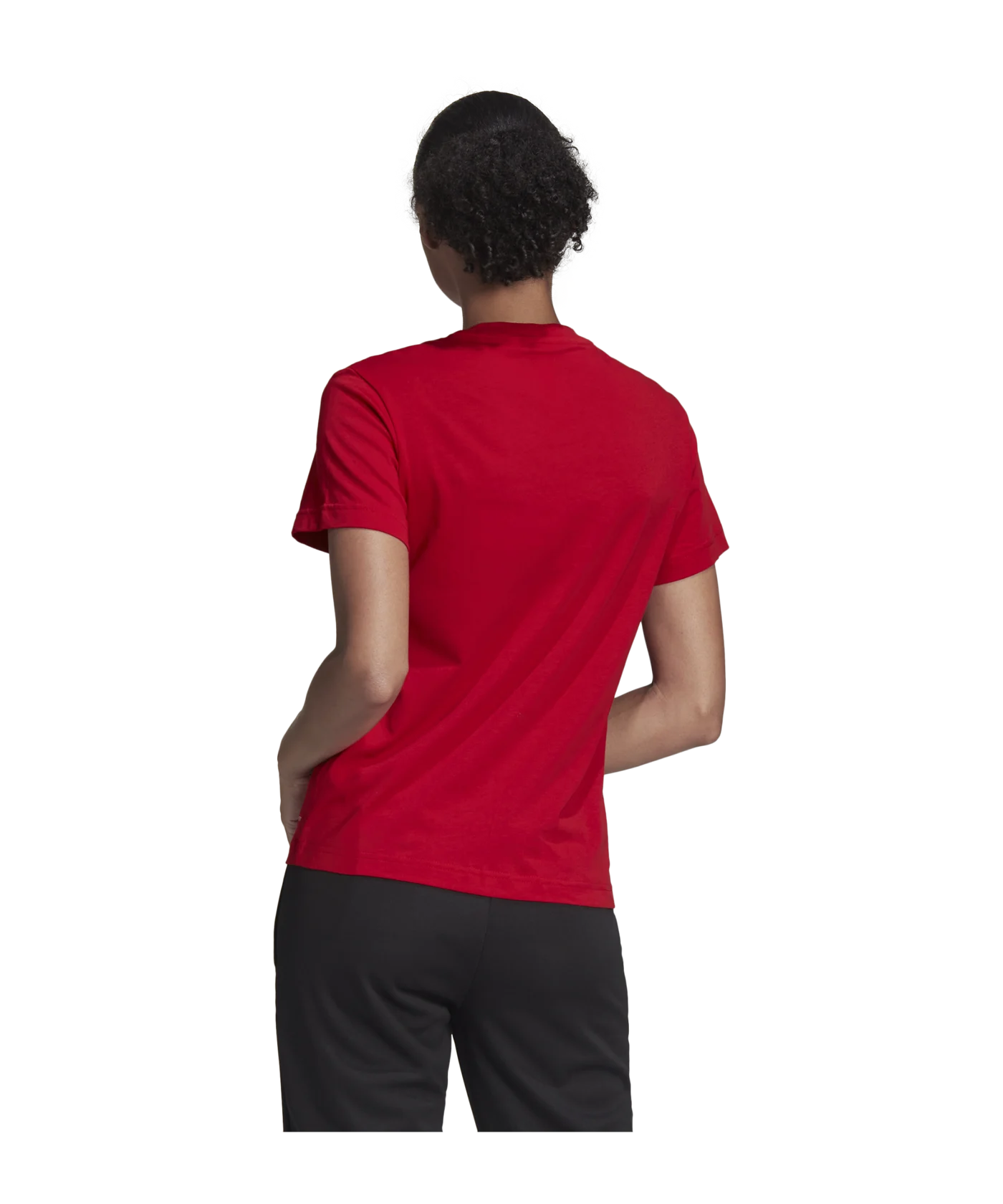 adidas Entrada 22 T-Shirt Damen Rot