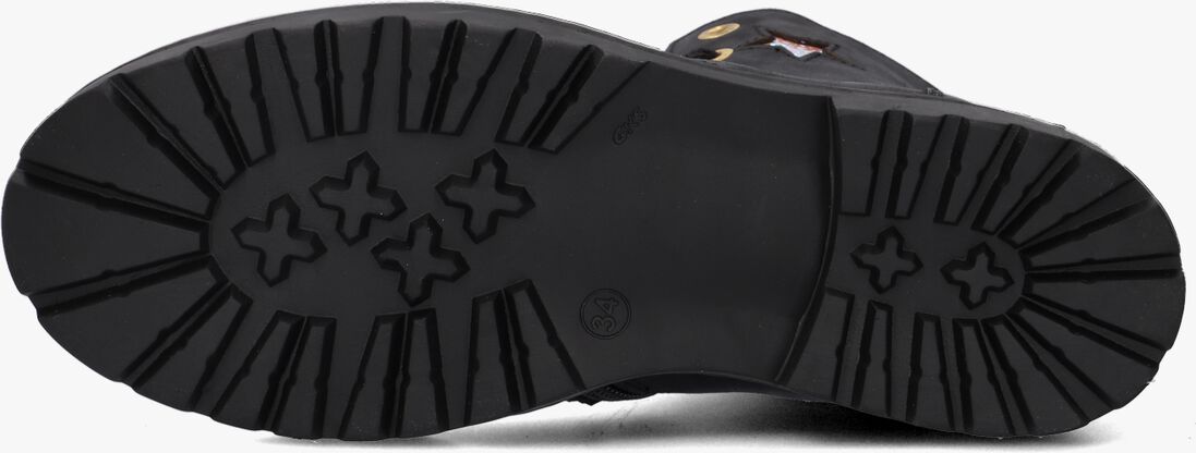 OMODA zwarte omoda veterboots yara