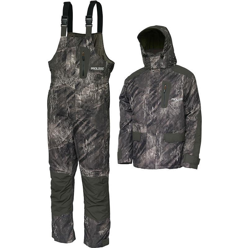 Ensemble Veste Et Salopette Prologic Highgrade Realtree Thermo Suit - Camou