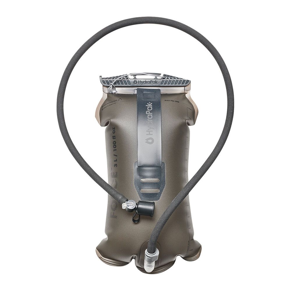 Hydrapak FORCE 3L - Réservoir grey
