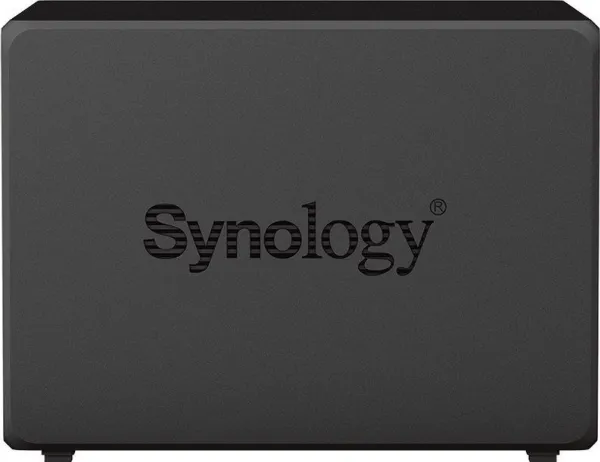 Synology Disk Station DS923  - NAS-server - 4 bays - SATA 6Gb/s / eSATA - RAID 0, 1, JBOD, 5, 6, 10 - RAM 4 GB - Gigabit Ethernet - iSCSI support