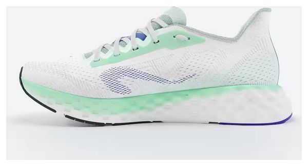Chaussures Running Kiprun KS900 Light Blanc/Vert