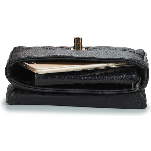Mac Douglas - TREVISE LOSANGE MINI Negro