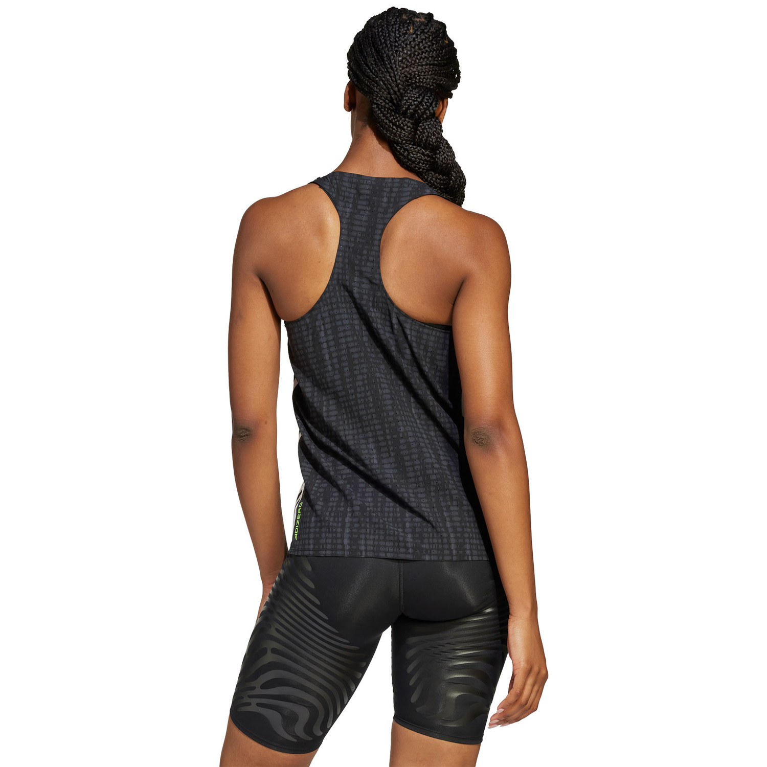 adidas Adizero Singlet Dames