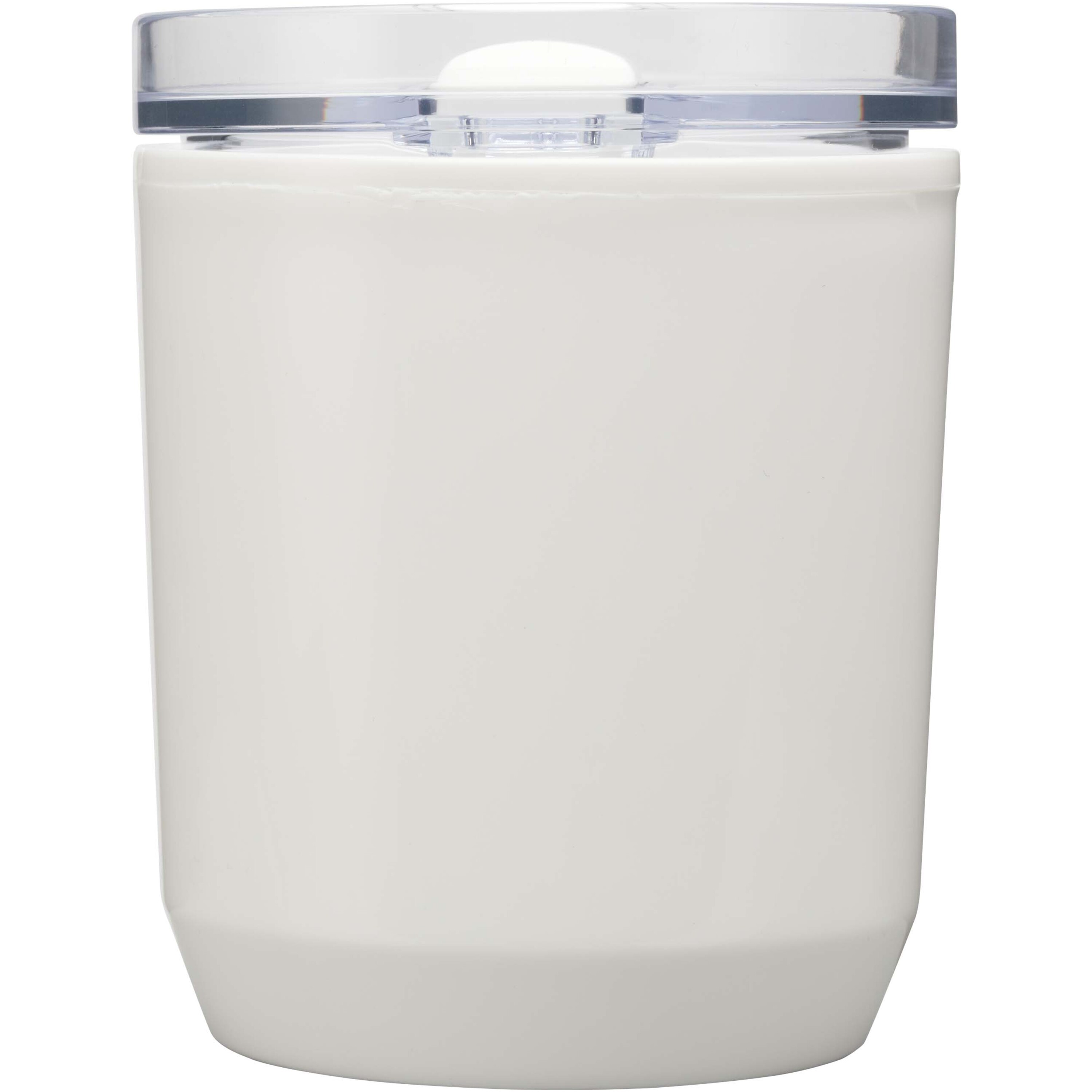 PF Concept 100852 - Gobelet Hudson double paroi en plastique recyclé de 180 ml