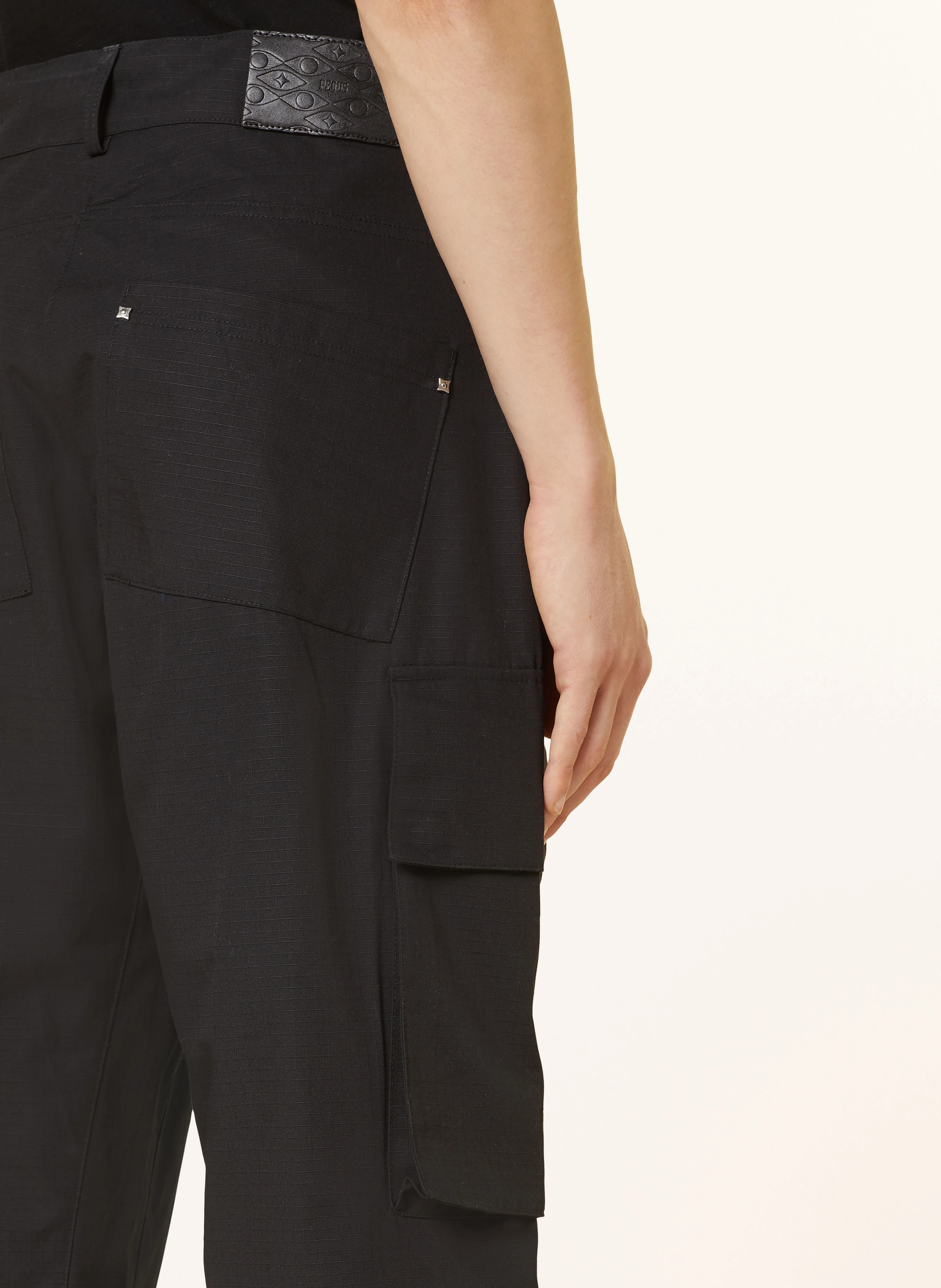 PEQUS Cargohose Regular Fit