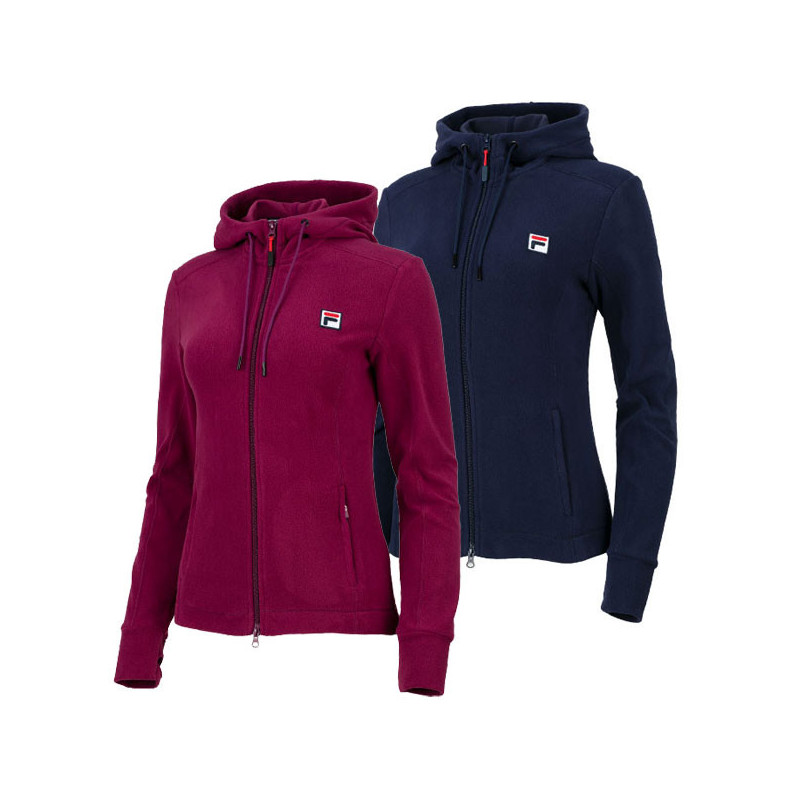 Veste de sport polaire femme Luna