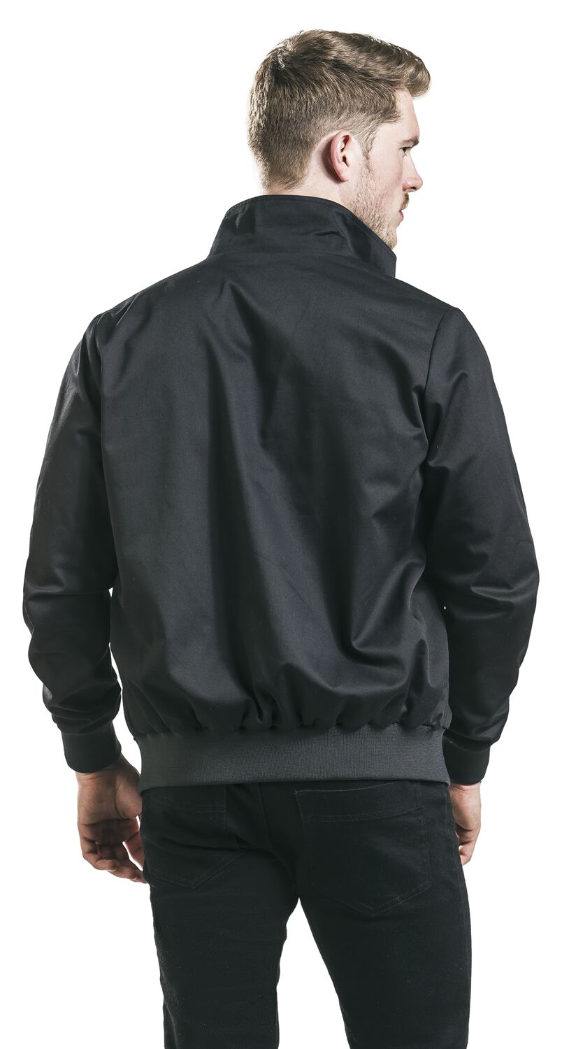 Larger Than Life Bomber Jacket | RED by EMP Veste mi-saison