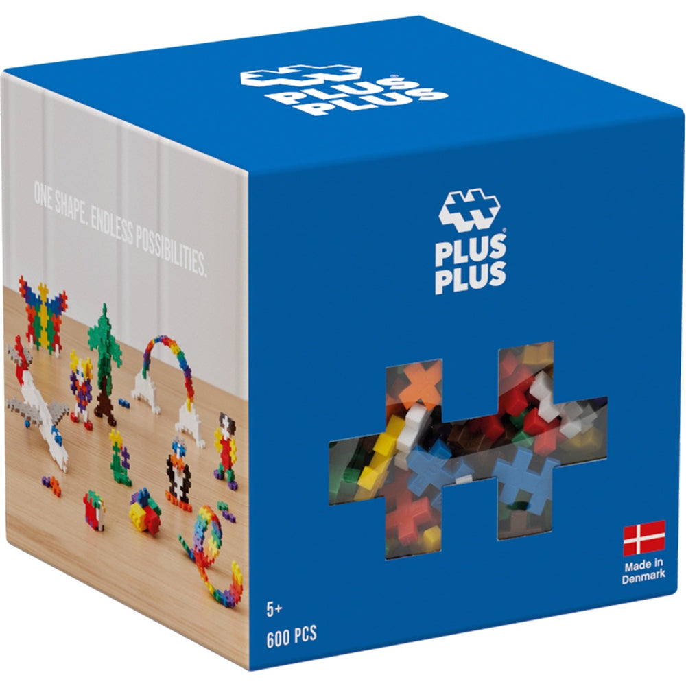 Køb Plus-Plus Basic / 600 Pcs