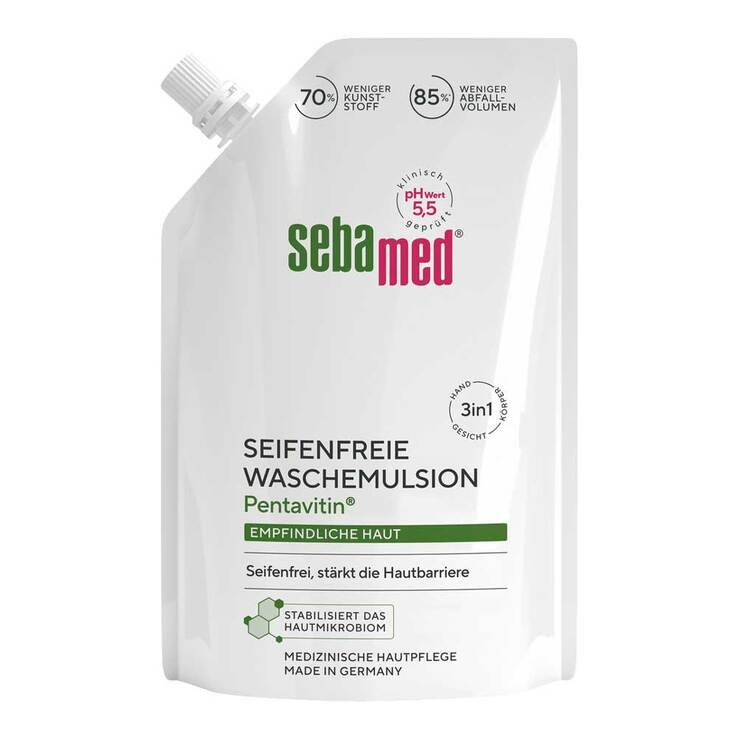 Sebamed flüssig Waschemulsion , 400 ml