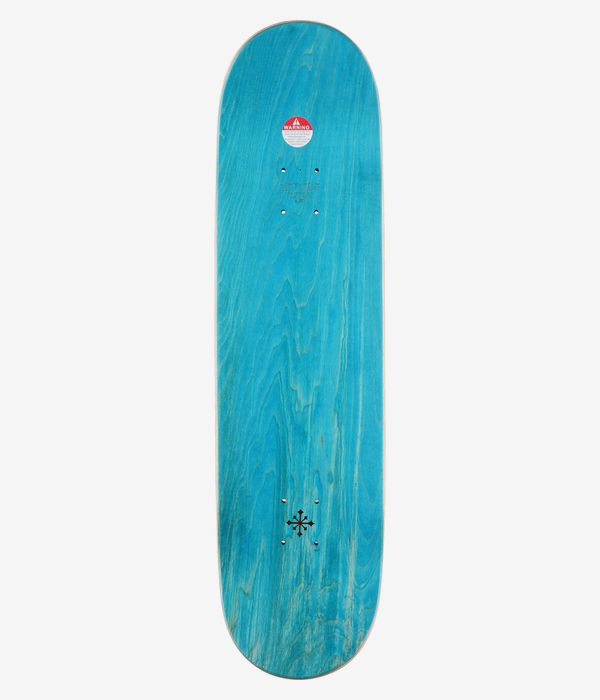 Disorder Skateboards Nyjah Munster 8.25