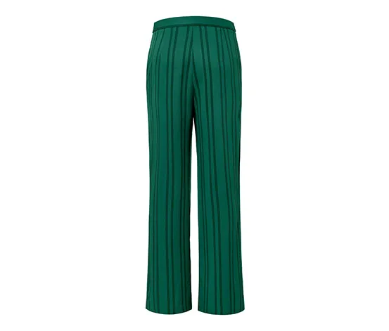 Gestreifte Hose