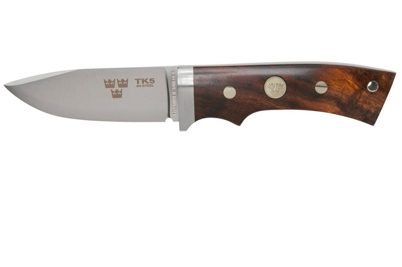 Fallkniven TK5 Tre Kronor de Luxe Hunter