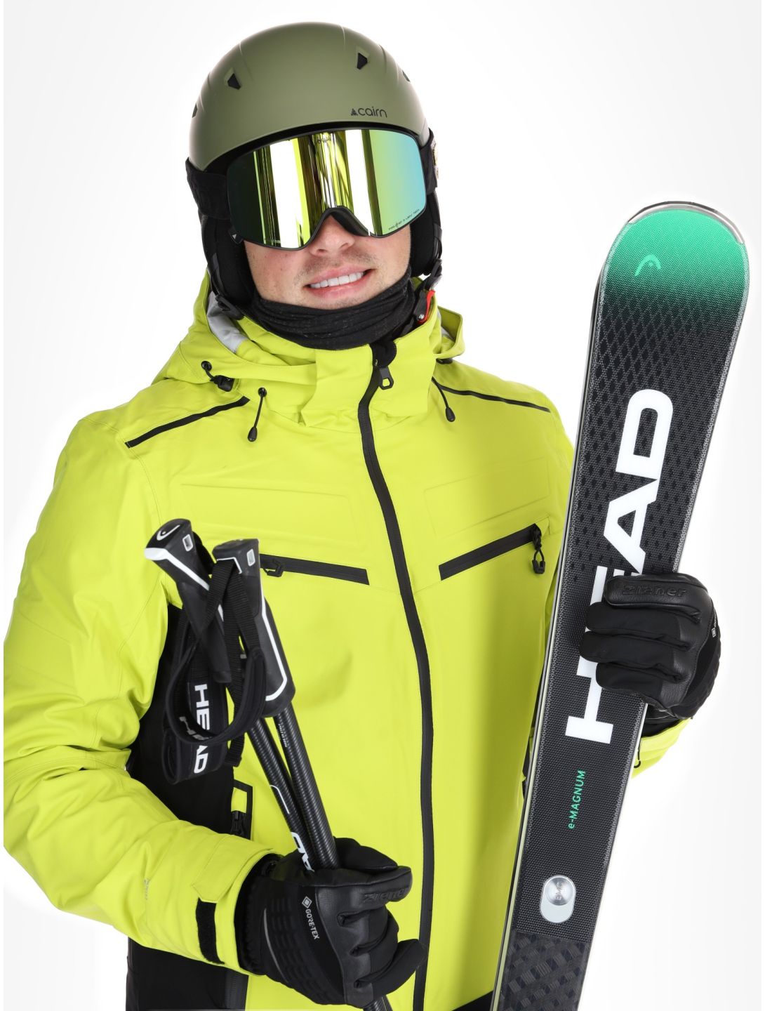 Farwell ski-jas heren