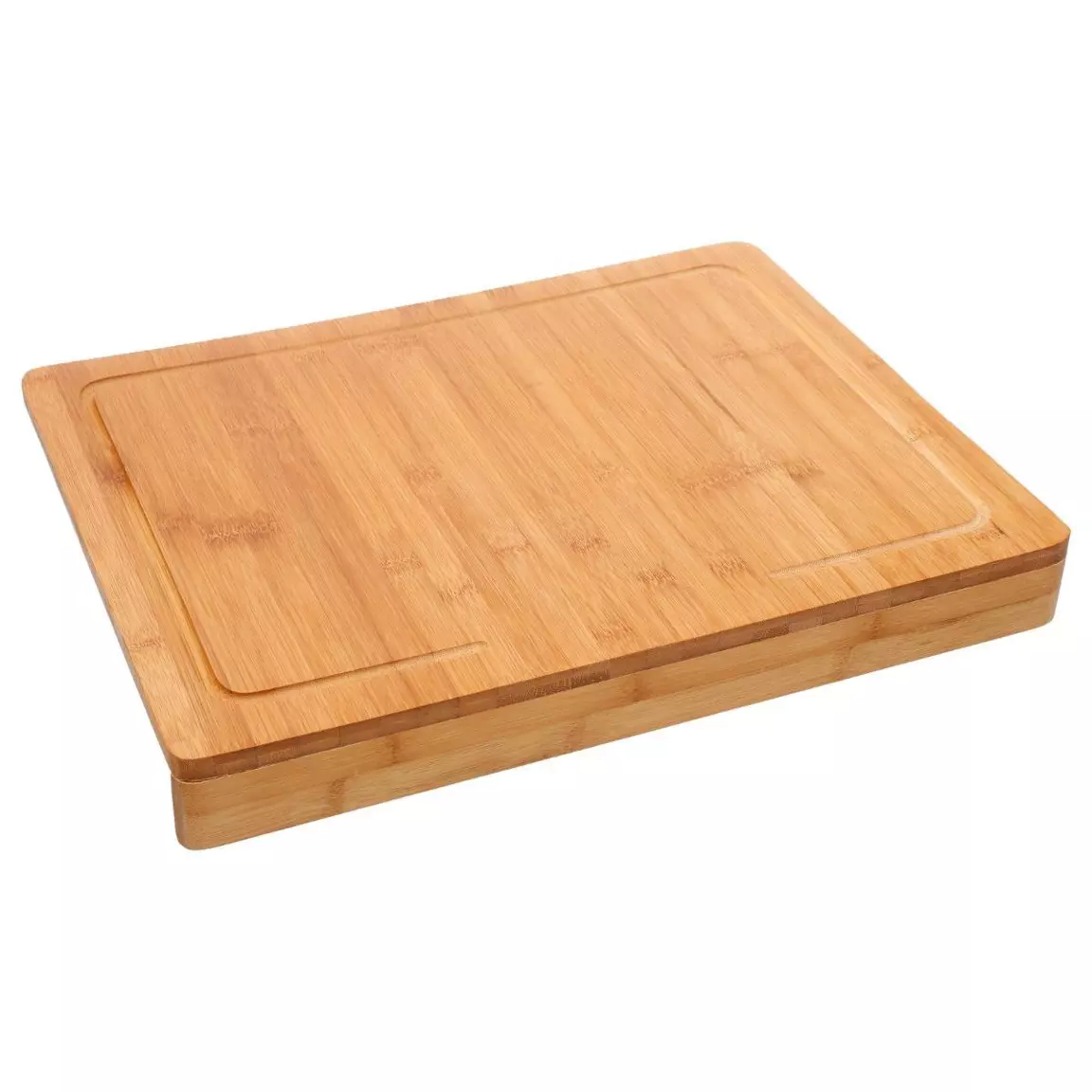 Planche à découper en bambou (45 x 34 cm) Siao Naturel