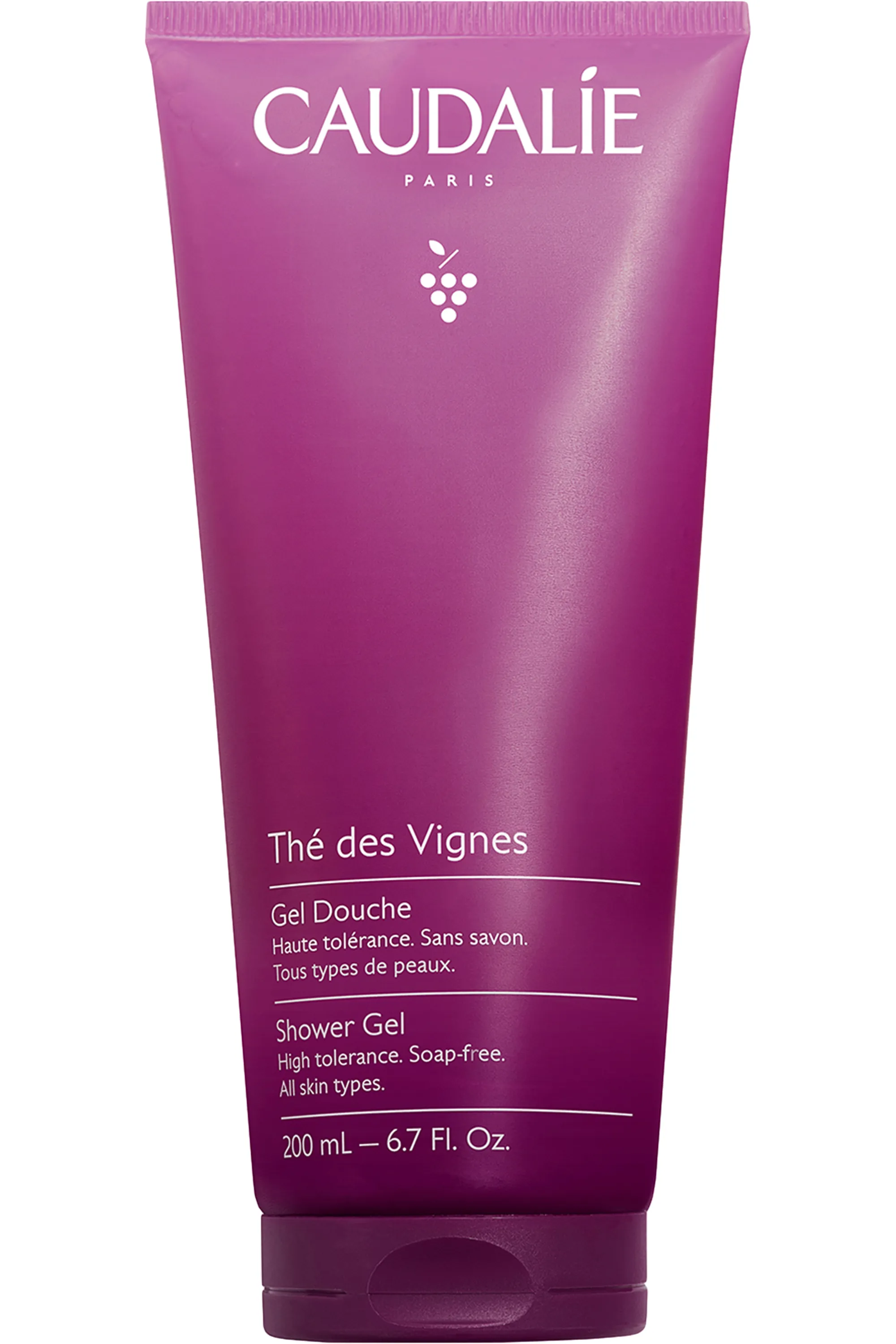 Caudalie Gel douche Thé des Vignes-200 ml