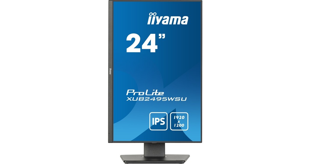 iiyamaProLite XUB2495WSU-B7 24.1