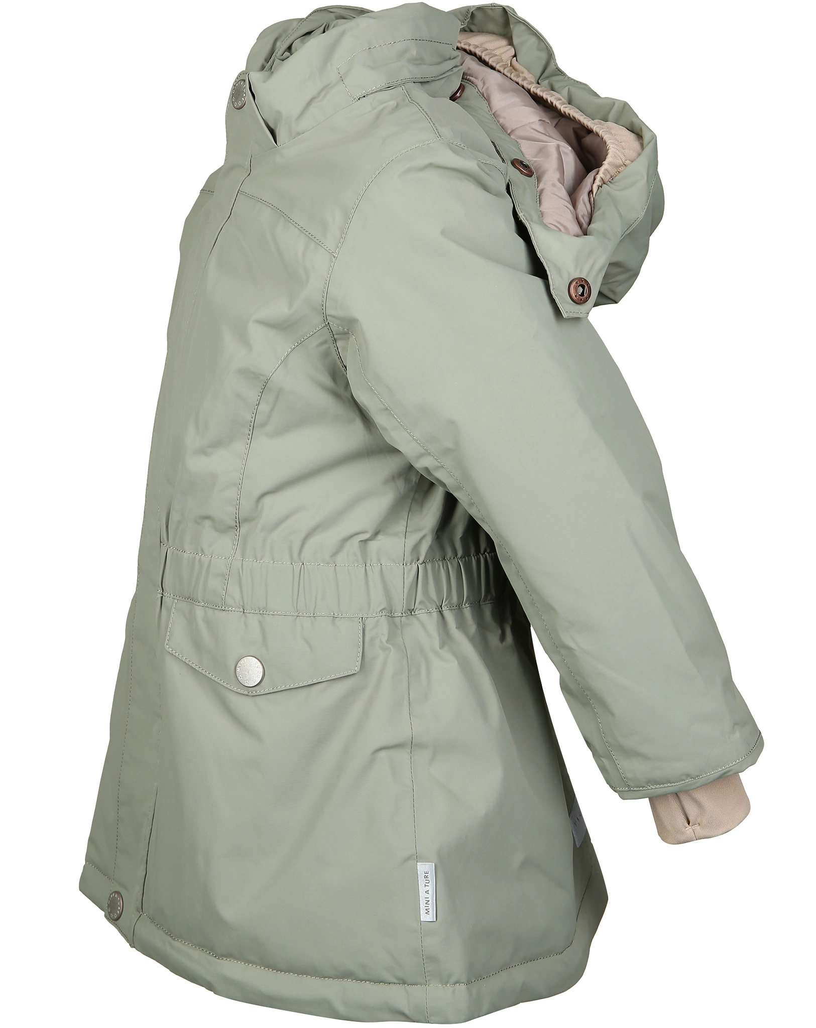 Winterjacke MATVELAJANNA in vert