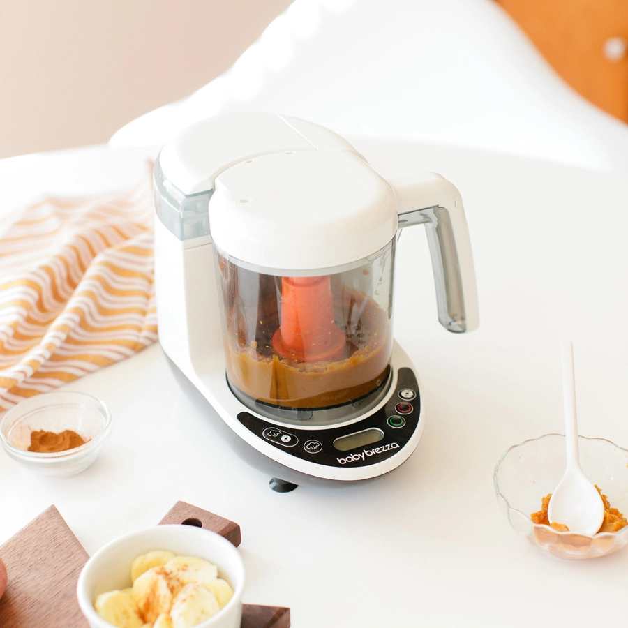baby brezza® Babynahrungszubereiter Food Maker Deluxe