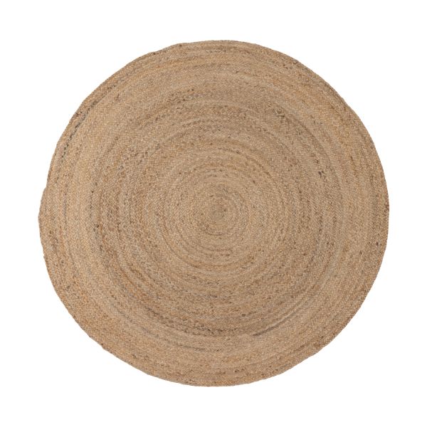 Woood Ross Vloerkleed – Naturel