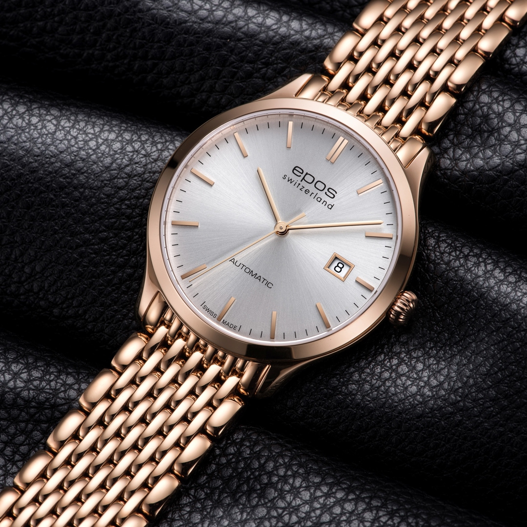 Epos Timeless 3420 Automatic Date