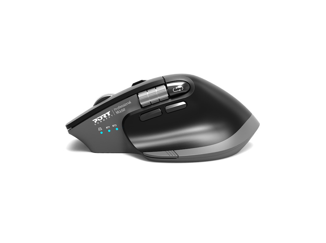 RATO S/FIOS PORT 910203 PRETO