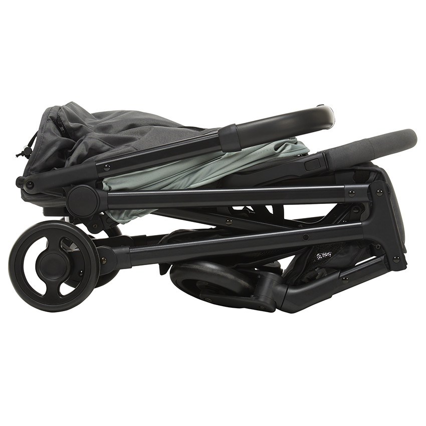 Poussette compacte Aria Basic kaki