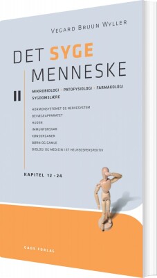 Det Syge Menneske - Bind 2 - Vegard Bruun Wyller - Bog