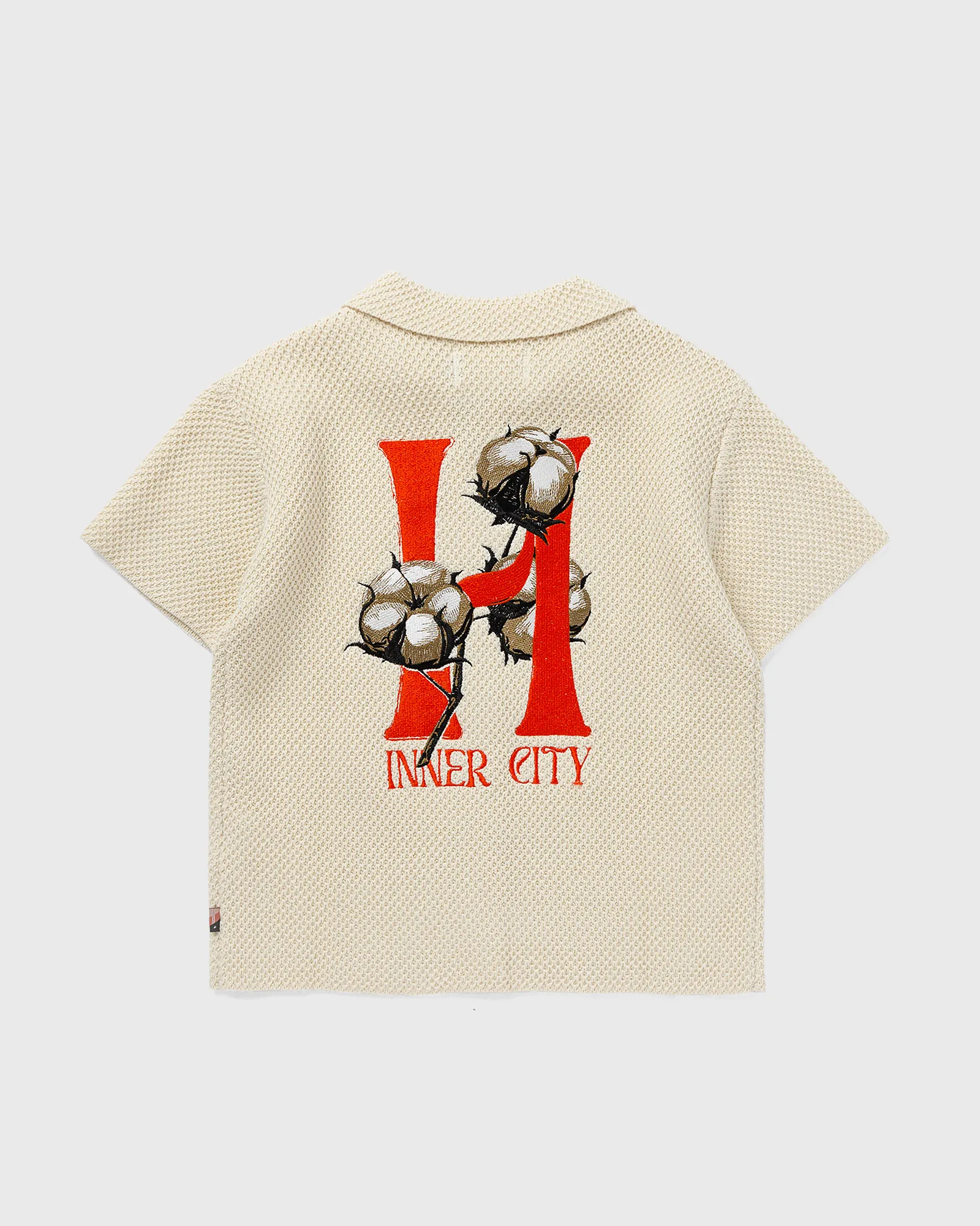 Honor The Gift KNIT H BUTTON UP