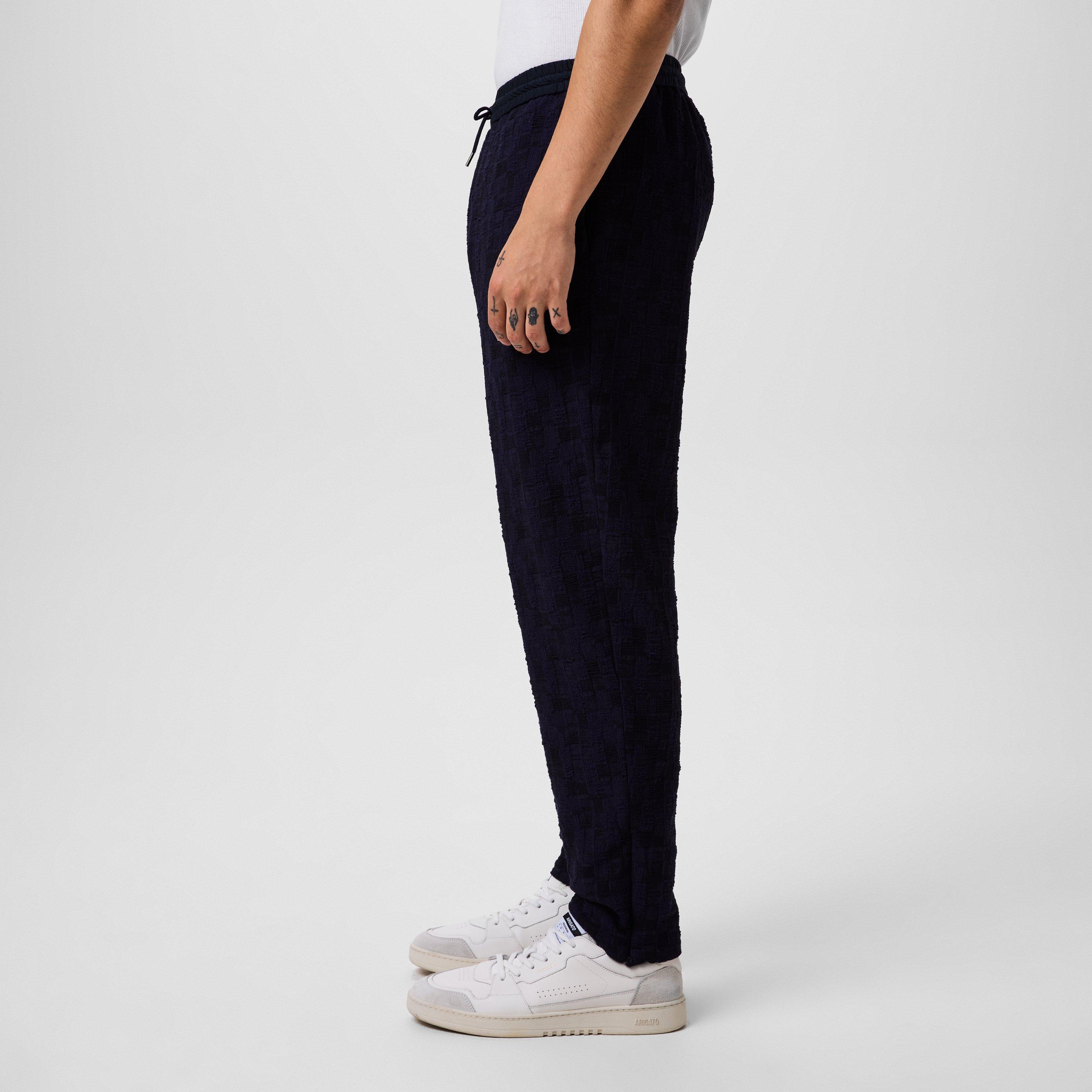 Emporio Armani Straight Trousers