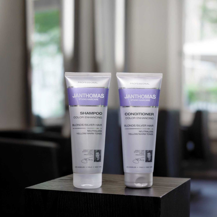 Jan Thomas Blonde Conditioner Blonde 200ml