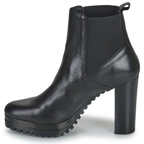 Tommy Jeans - Essentials High Heel Boot - Noir