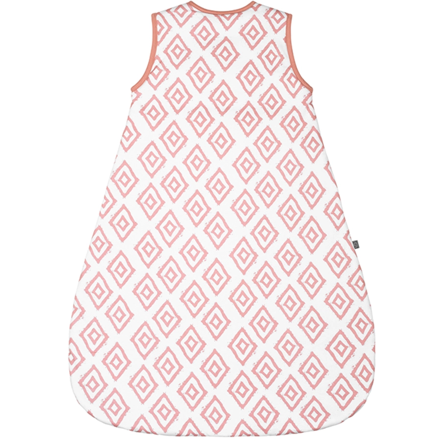 emma & noah Schlafsack Rauten Rosa TOG 2.5