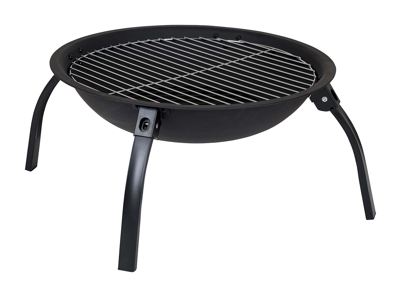 Bo-Camp Urban Outdoor Harrow vuurschaal barbecue
