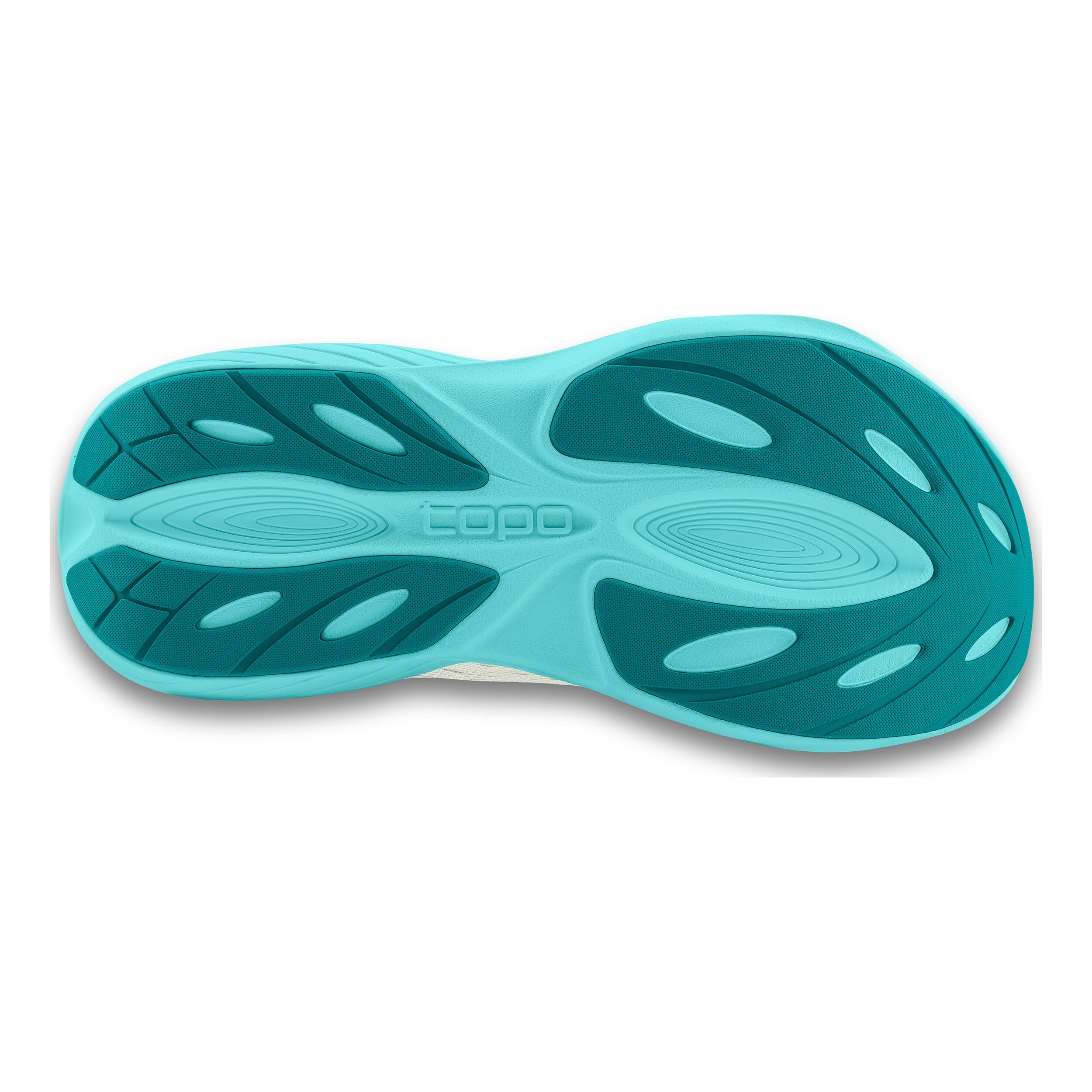 TOPO ATHLETIC Atmos Chaussure De Running Sans Stabilisateurs Hommes - Crème , Jaune Lemon