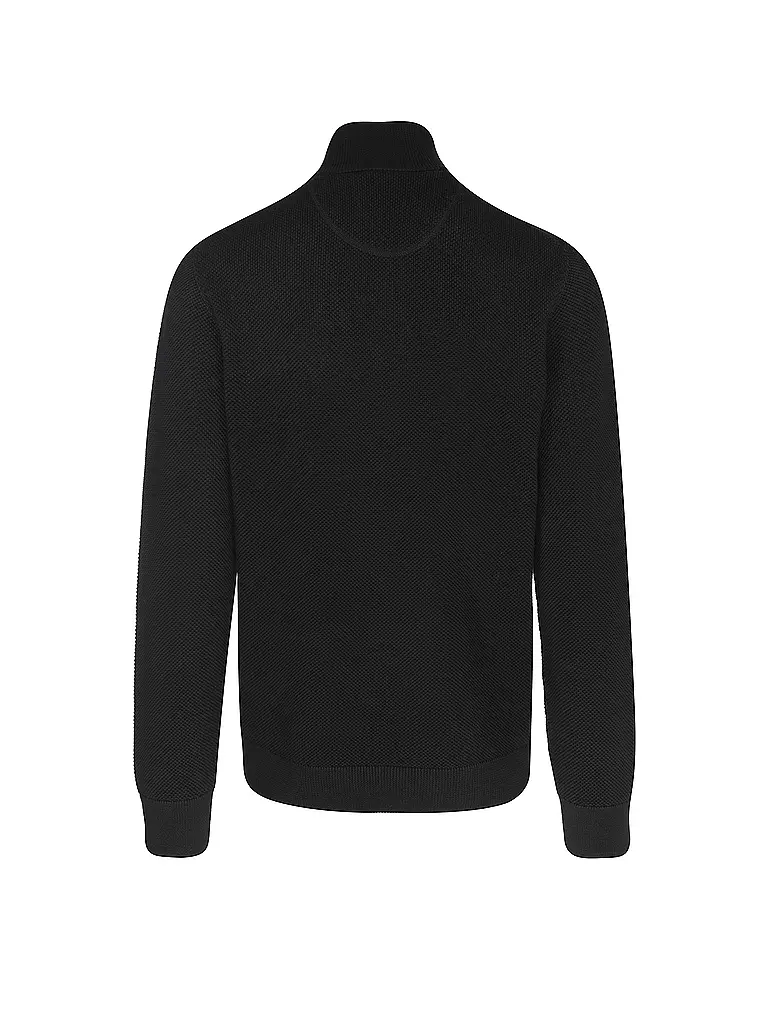 GANT Strickjacke schwarz