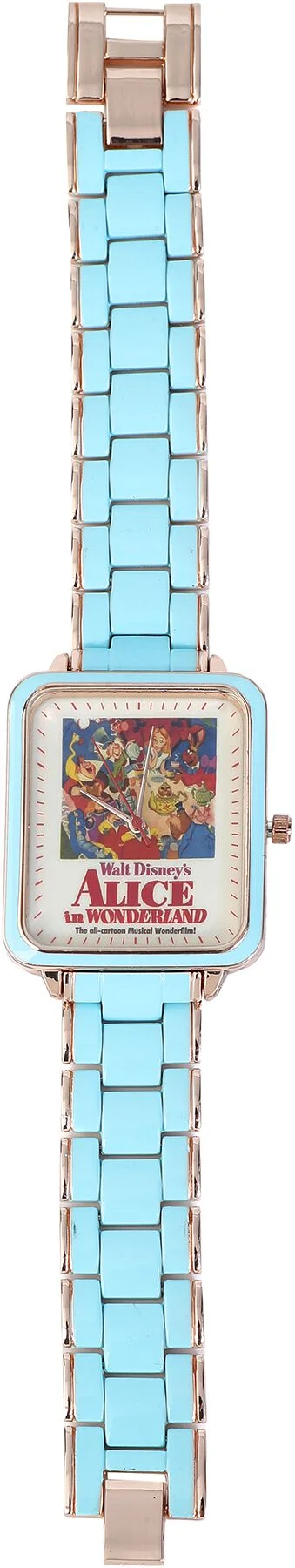 Personnages | Alice Au Pays Des Merveilles Montres bracelets
