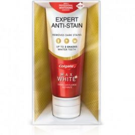 Colgate Max white expert anti-vlekken tandpasta