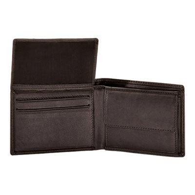 Samsonite Attack SLG S - Portefeuille cuir marron