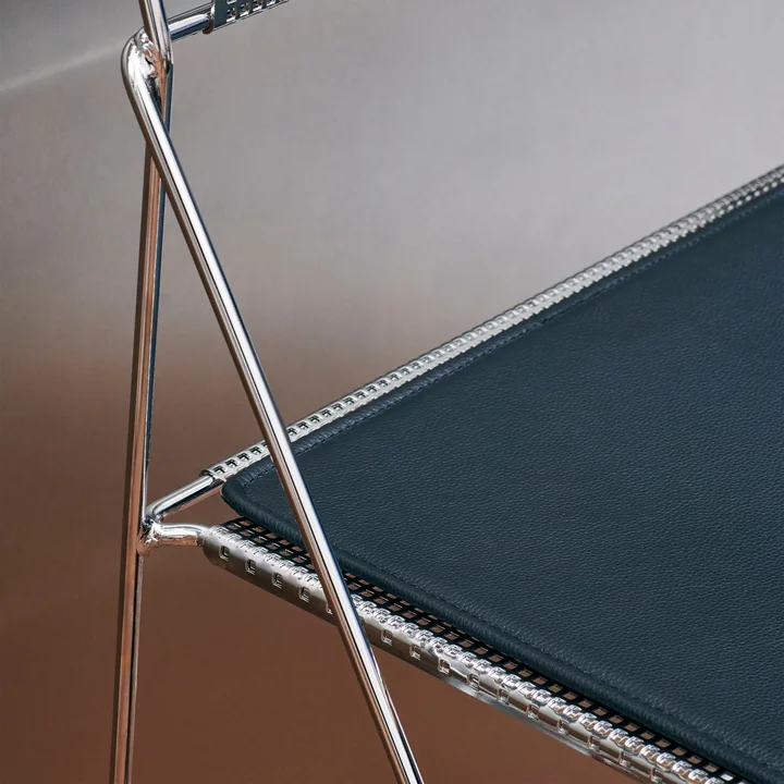 HAY - X-Line Sitzkissen Outdoor, sky grey