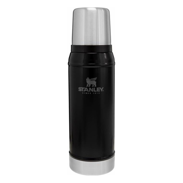 Stanley The Legendary Classic Bottle 0,75 L Matte Black